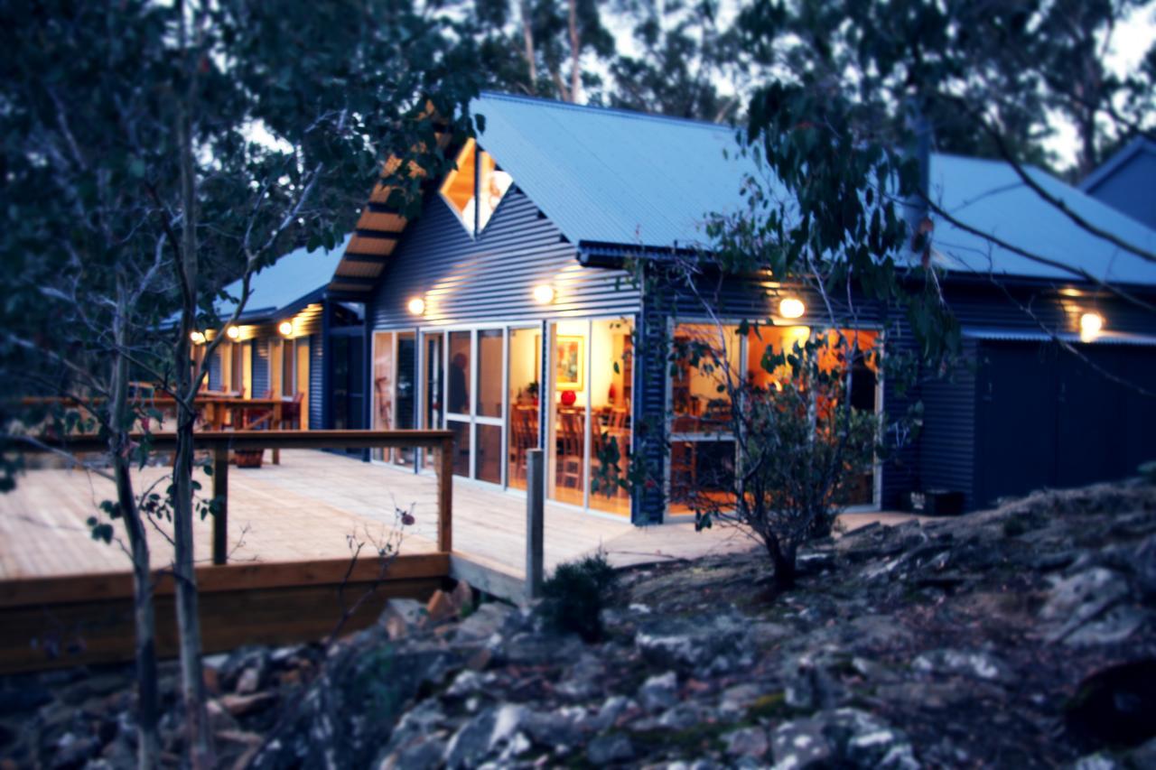Blue Lake Lodge Steppes Dış mekan fotoğraf