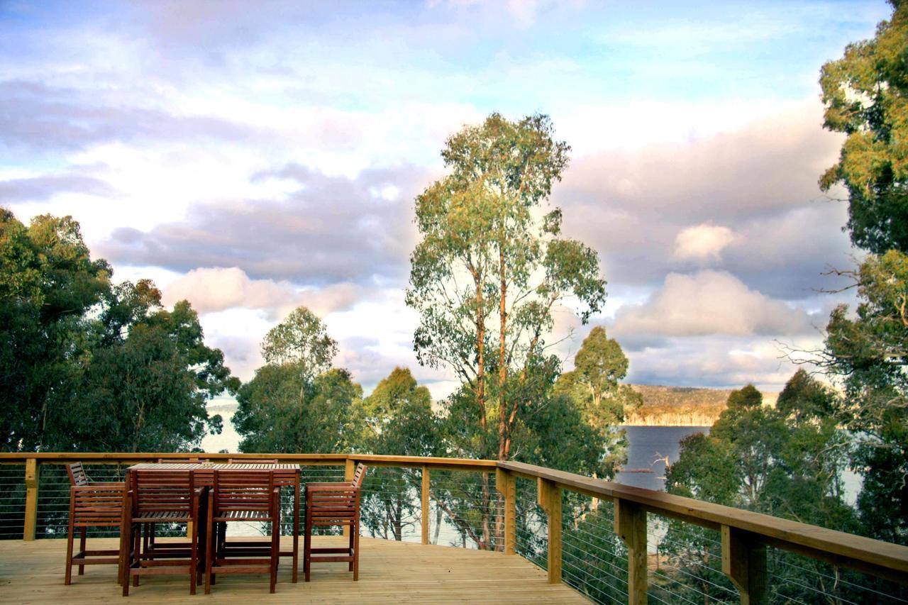 Blue Lake Lodge Steppes Dış mekan fotoğraf